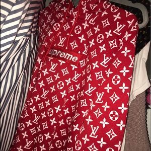 LV Spupre Collab Hoodie